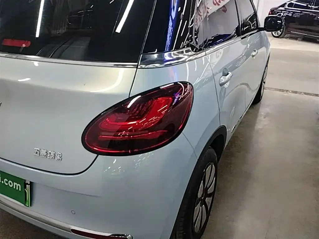 Wuling Bingo 2025 из CN, фото 6