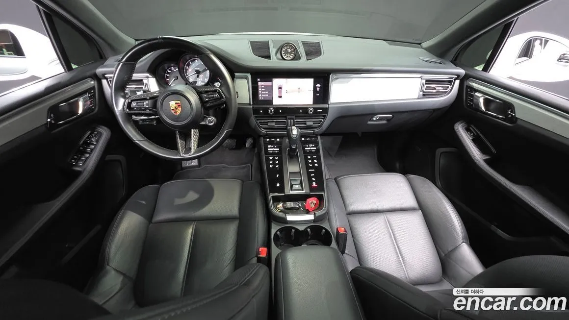 Porsche Macan 2022 из KR, фото 5
