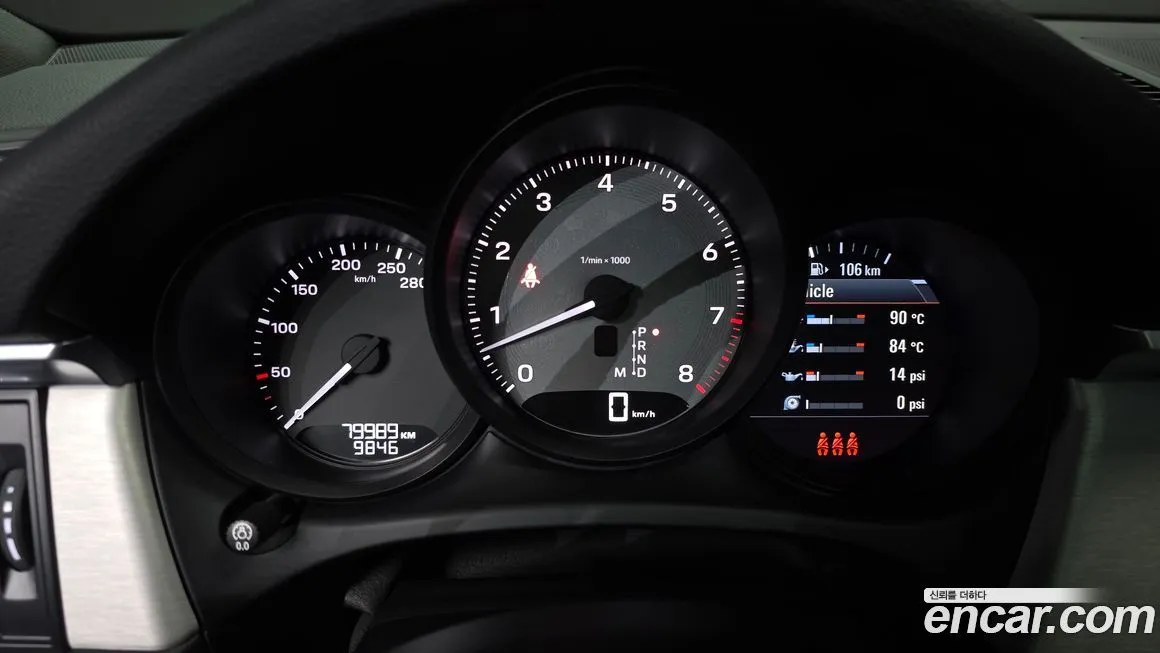 Porsche Macan 2022 из KR, фото 6