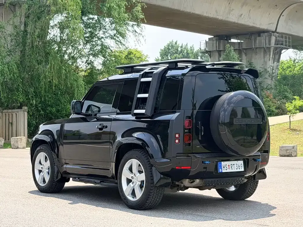 Land Rover Defender 2023 из CN, фото 8