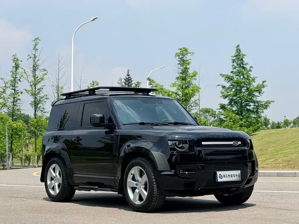 Land Rover Defender 2023 из CN, фото 6