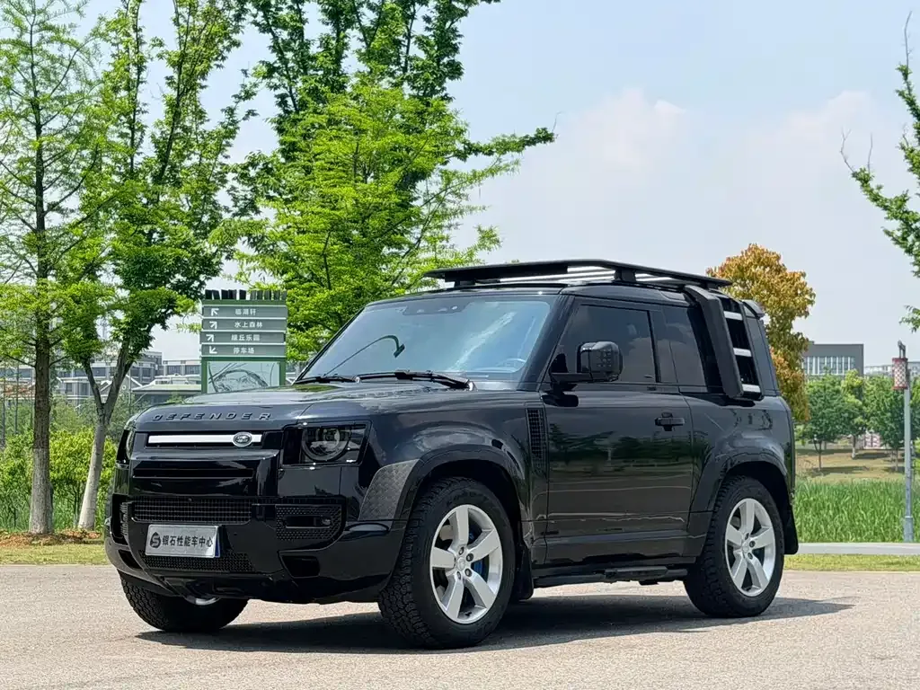Land Rover Defender 2023 из CN, фото 10