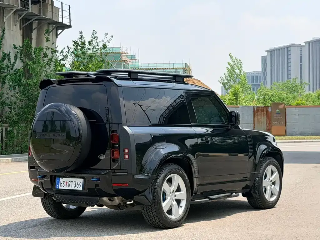 Land Rover Defender 2023 из CN, фото 3