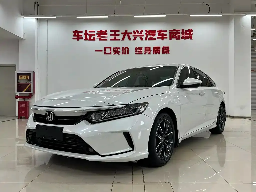 Honda Inspire — фото 1