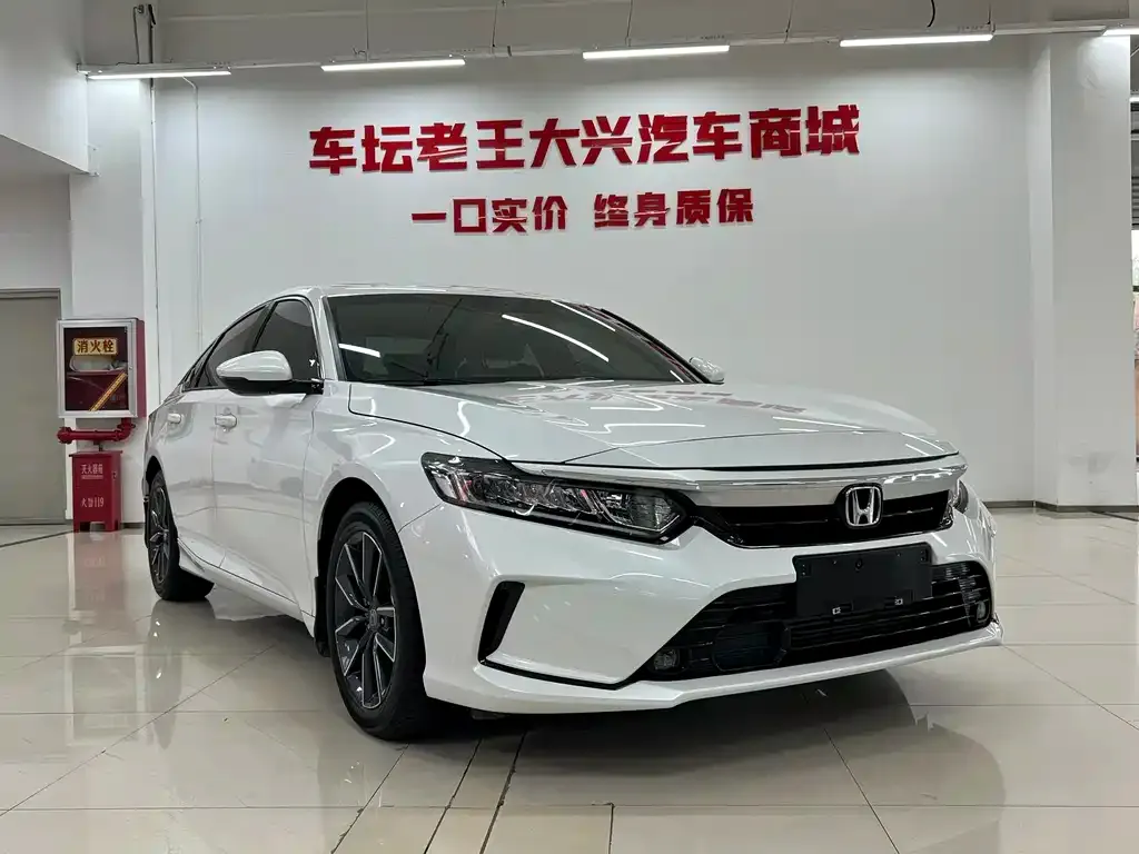 Honda Inspire — фото 6