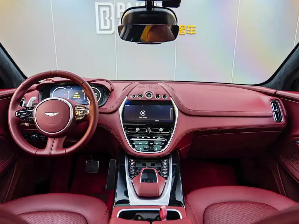 Aston Martin DBX 2021 из CN, фото 7