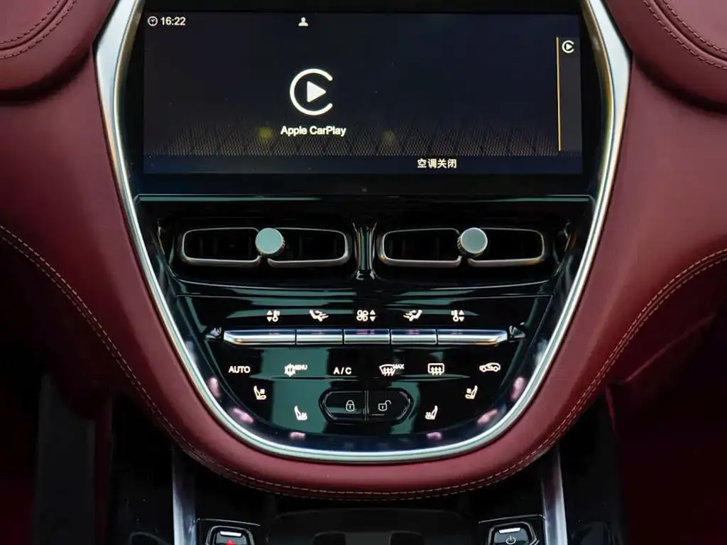 Aston Martin DBX 2021 из CN, фото 8