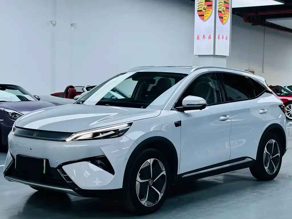 BYD Yuan Plus 2025 из CN, фото 1
