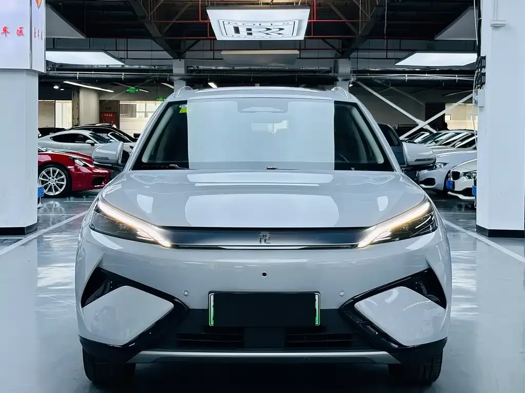 BYD Yuan Plus 2025 из CN, фото 4