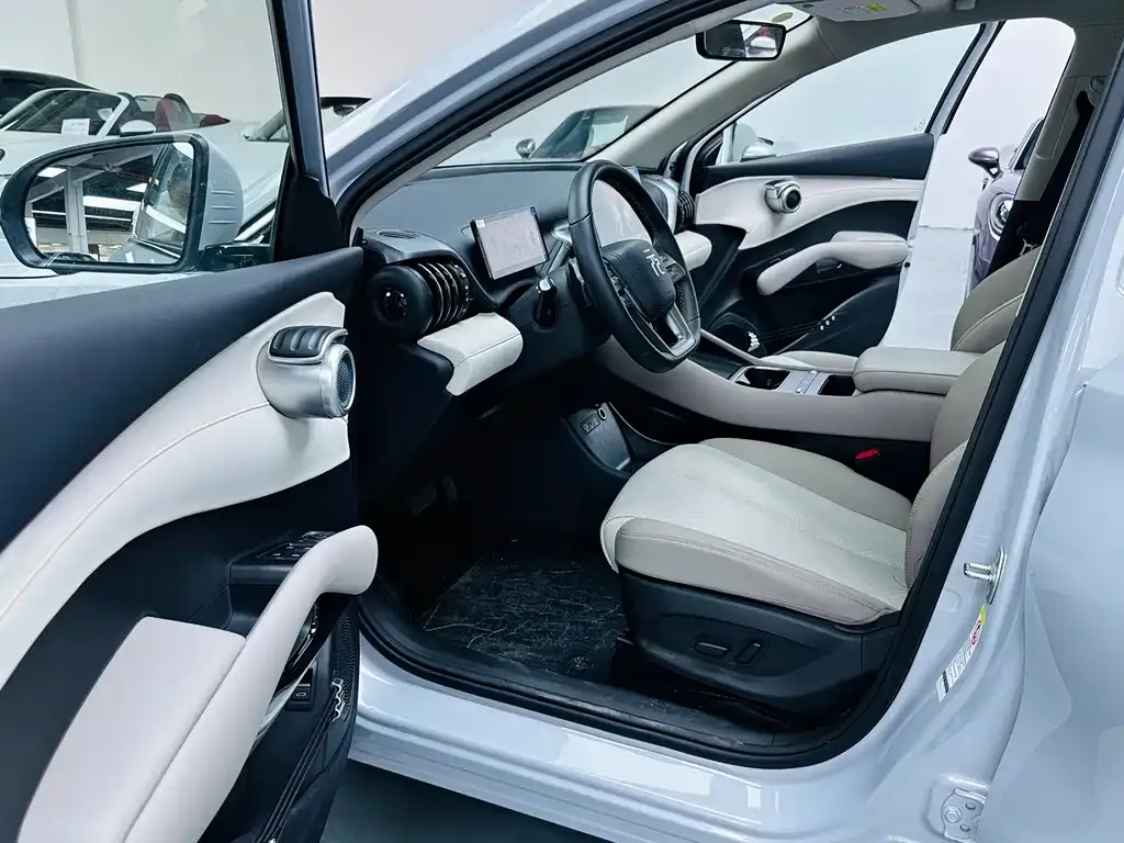 BYD Yuan Plus 2025 из CN, фото 2