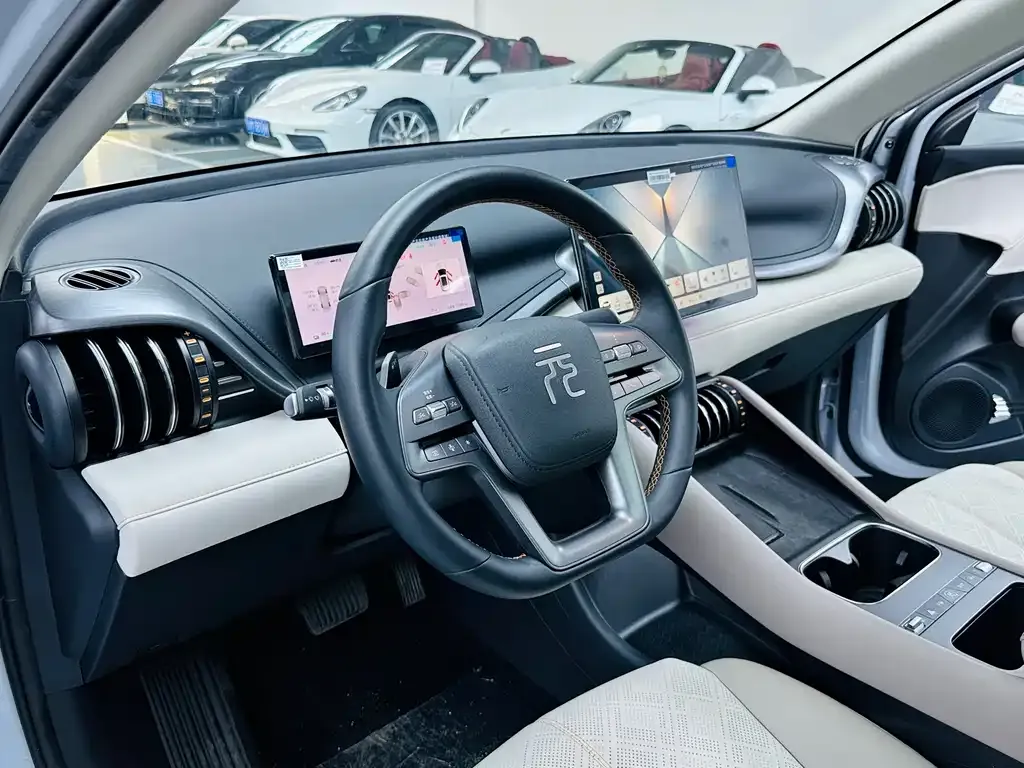 BYD Yuan Plus 2025 из CN, фото 7