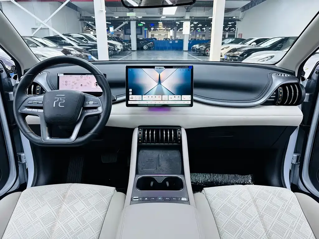 BYD Yuan Plus 2025 из CN, фото 10