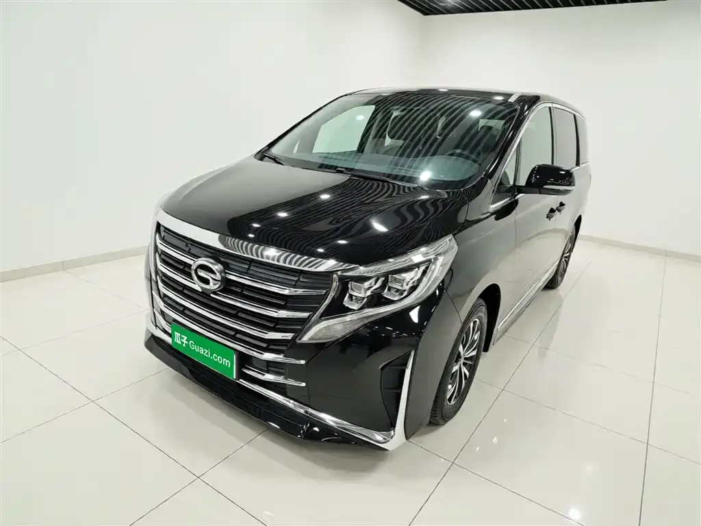 GAC Motor Trumpchi M8 — фото 3