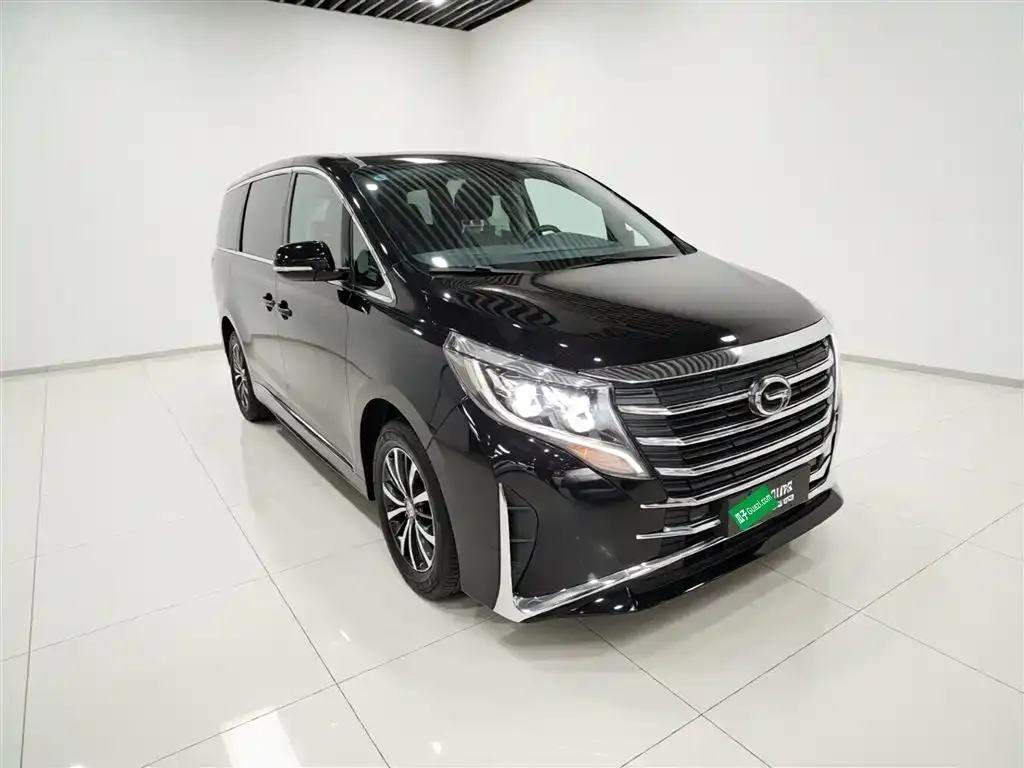 GAC Motor Trumpchi M8 — фото 2