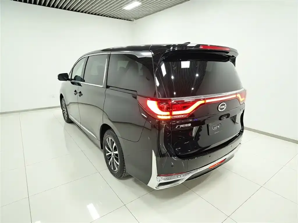 GAC Motor Trumpchi M8 — фото 5