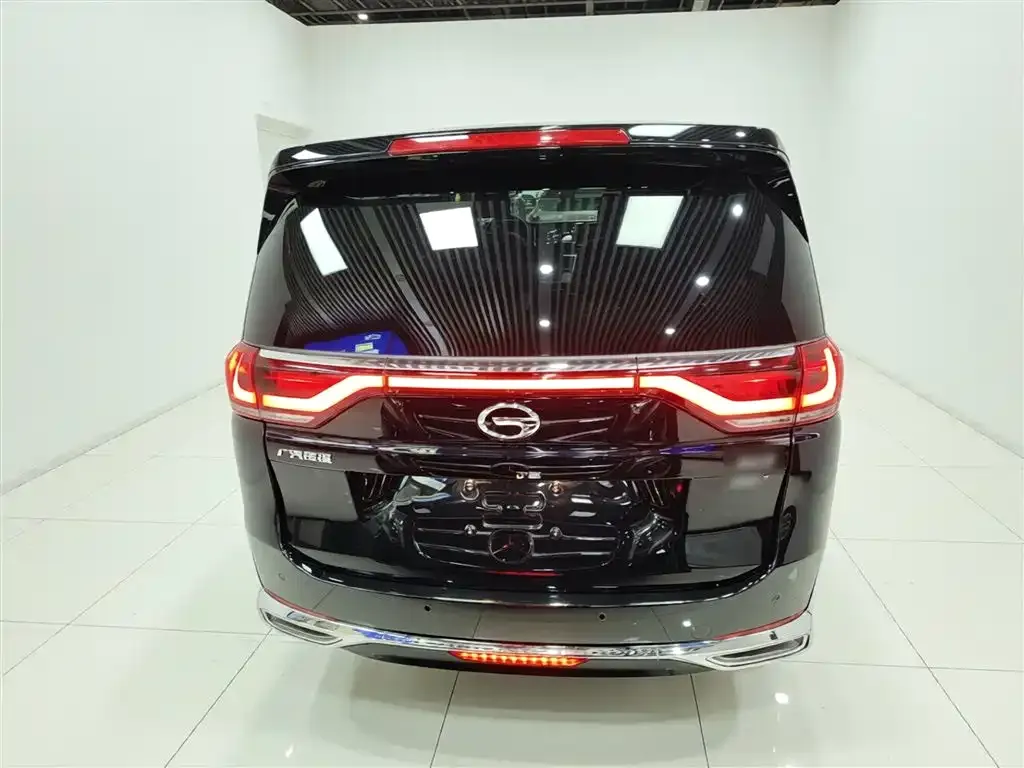 GAC Motor Trumpchi M8 — фото 9