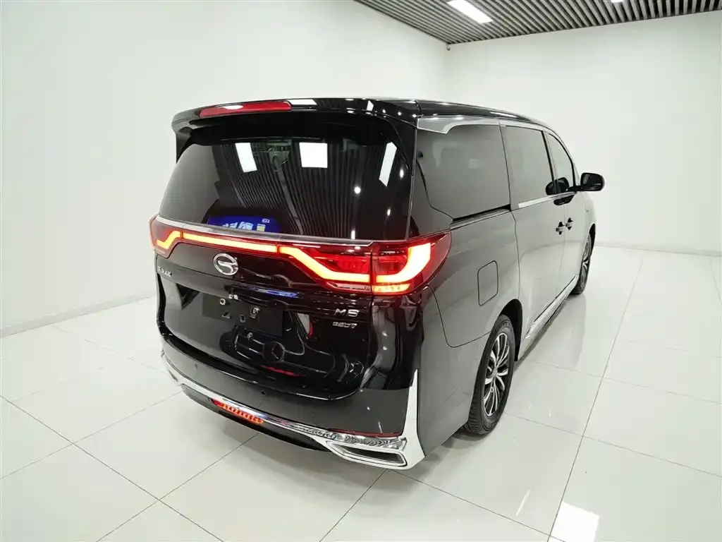 GAC Motor Trumpchi M8 — фото 7