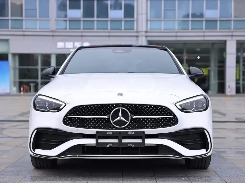 Mercedes-Benz C-Class — фото 5