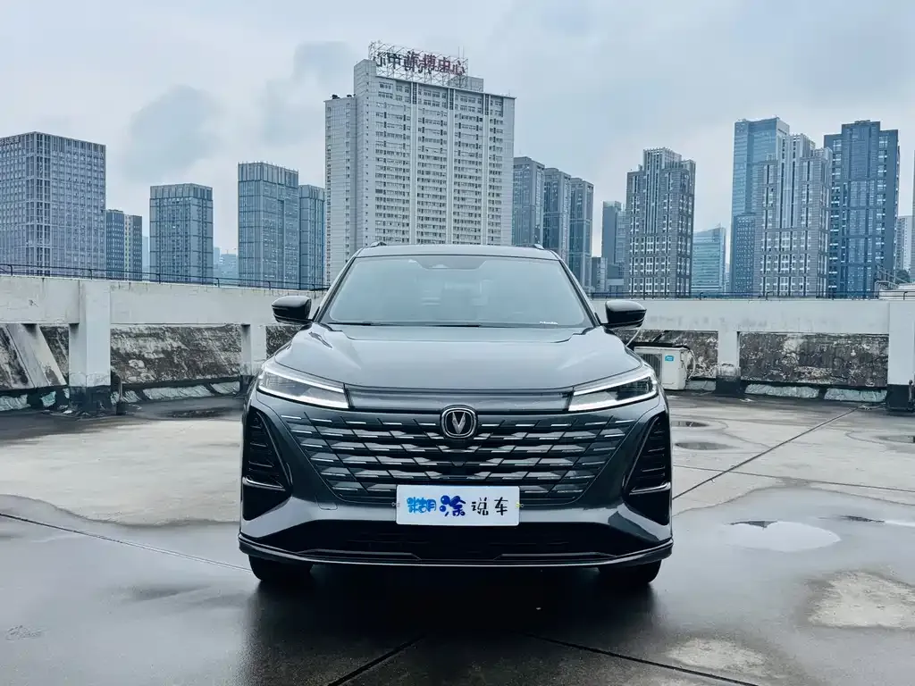 Changan CS75PLUS — фото 9