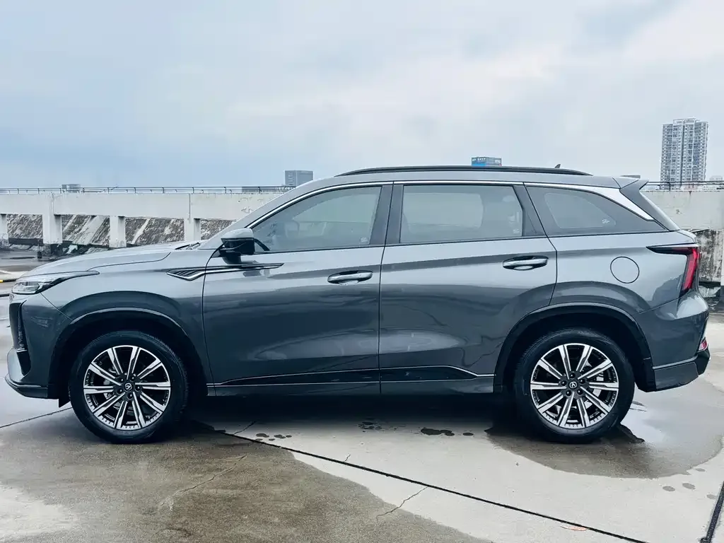 Changan CS75PLUS — фото 8