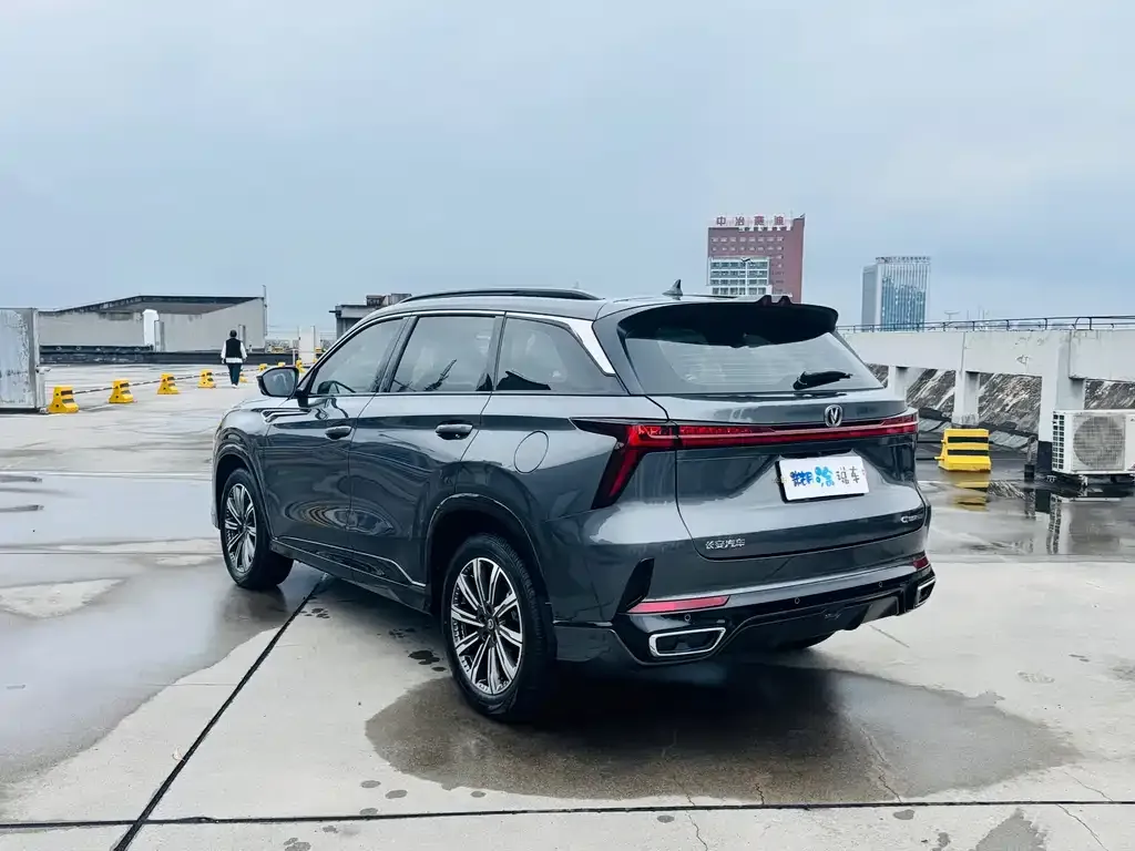 Changan CS75PLUS — фото 7