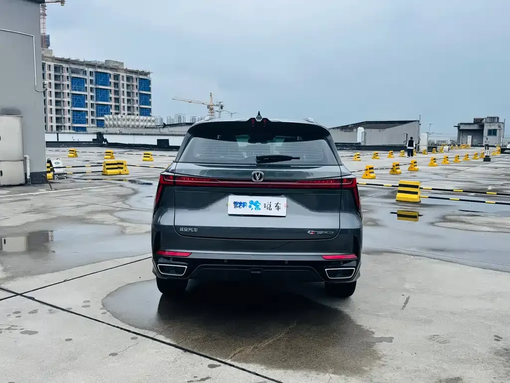 Changan CS75PLUS — фото 4