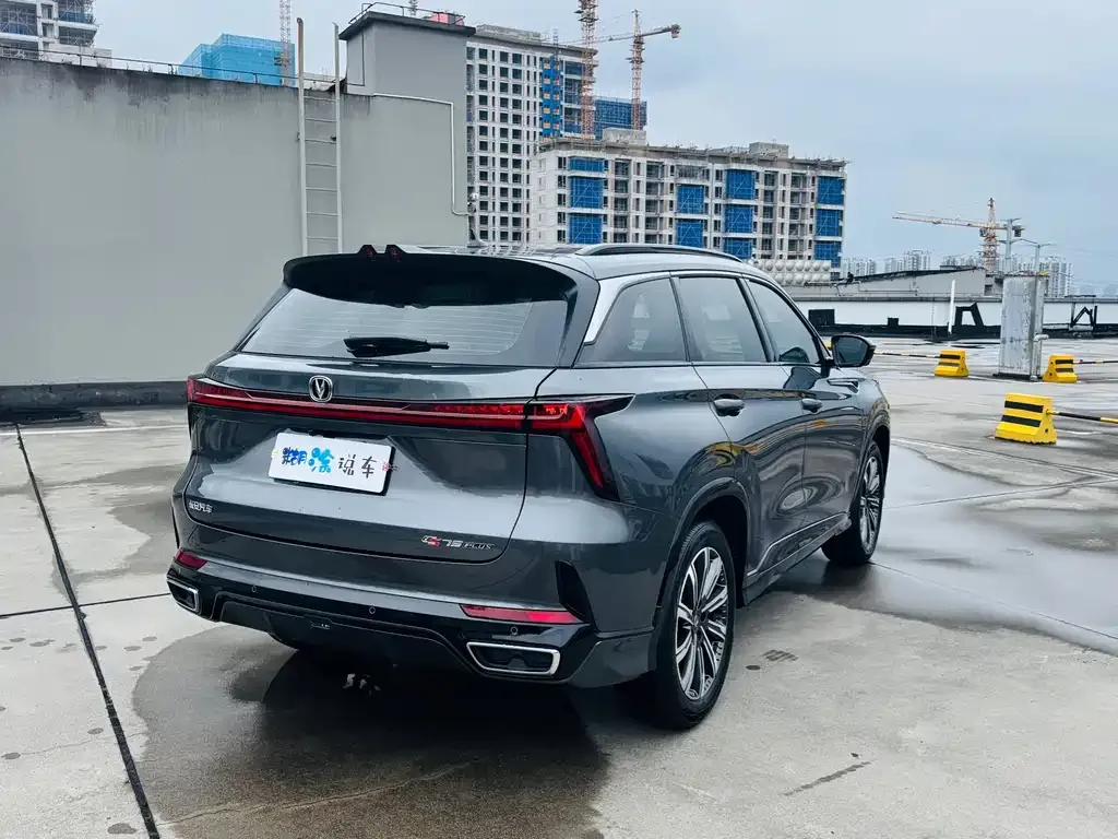 Changan CS75PLUS — фото 2