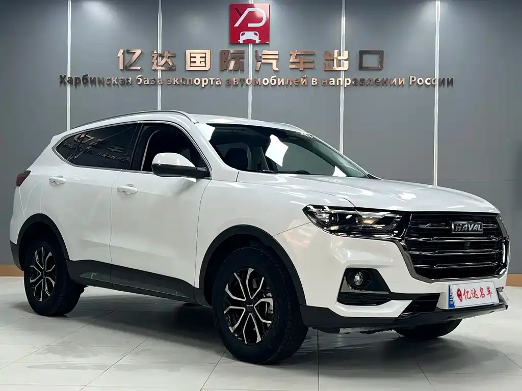 Haval H6 2022 из CN, фото 7
