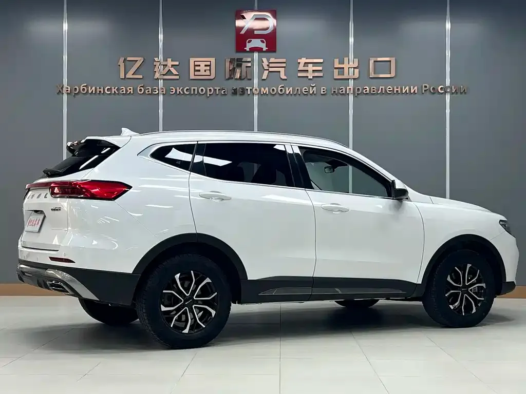 Haval H6 2022 из CN, фото 4