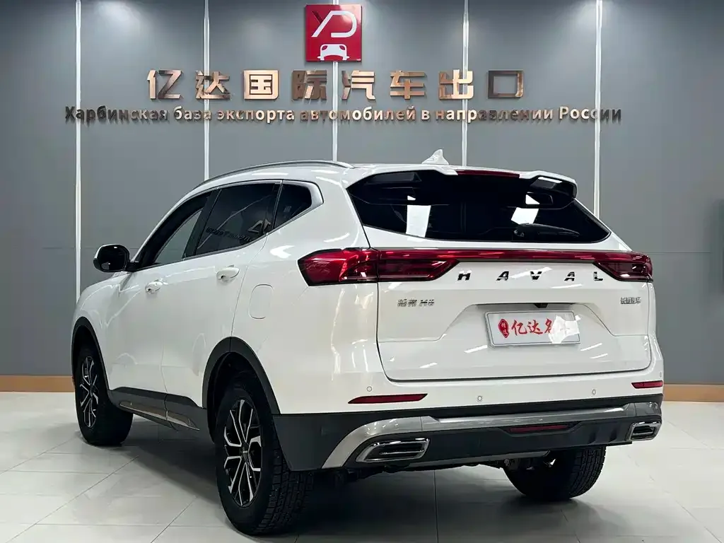 Haval H6 2022 из CN, фото 5
