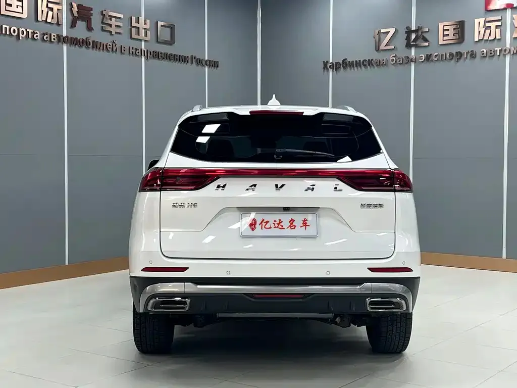 Haval H6 2022 из CN, фото 2