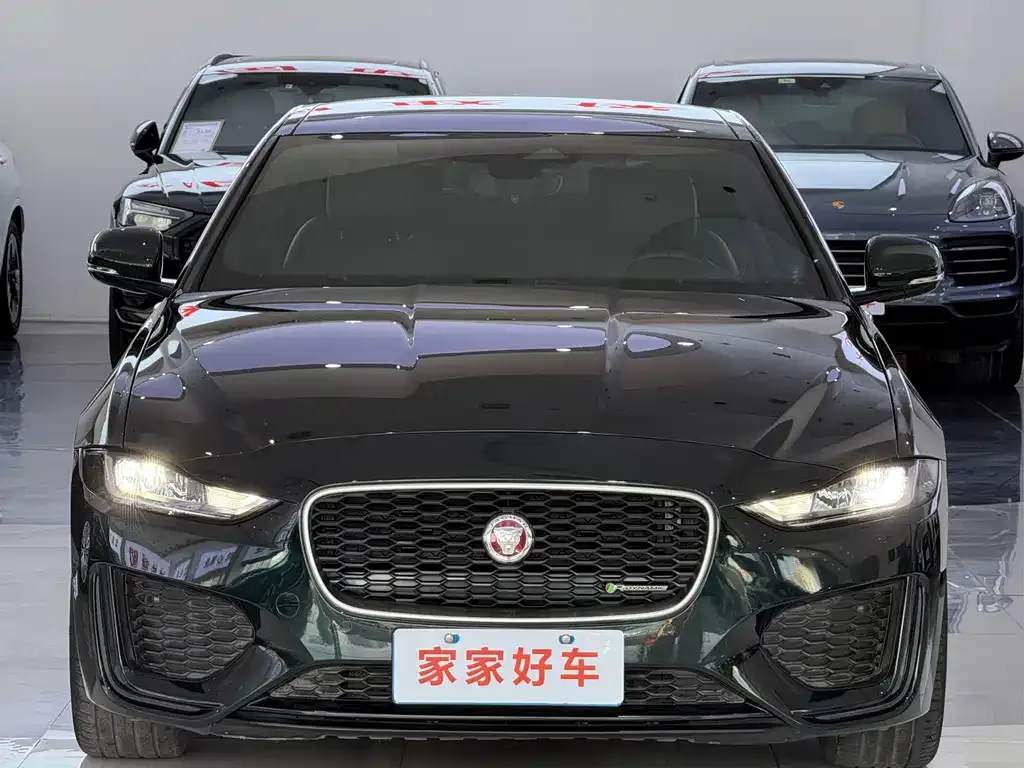 Jaguar XEL 2023 из CN, фото 4