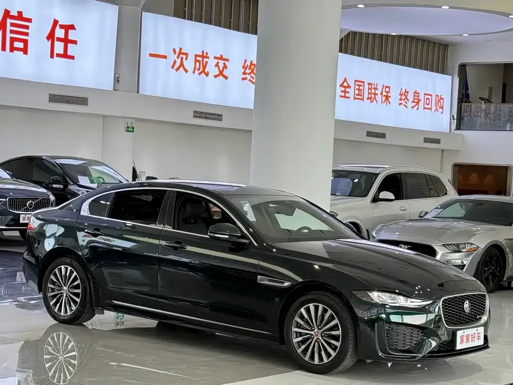 Jaguar XEL 2023 из CN, фото 10