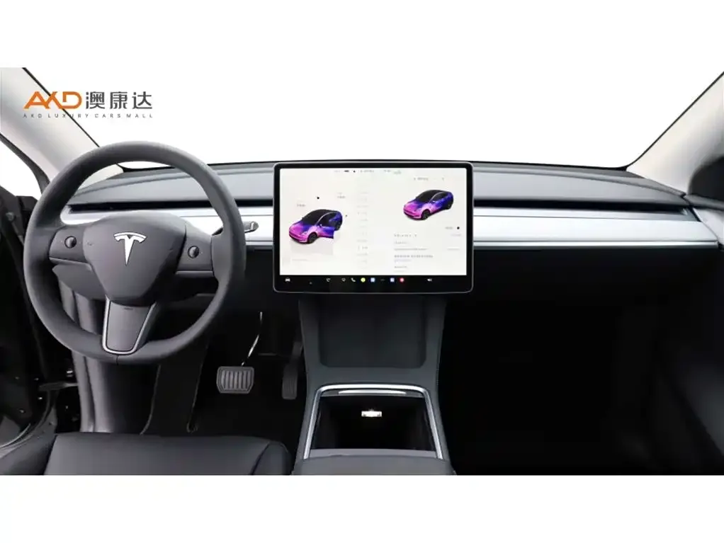 Tesla Model Y — фото 2