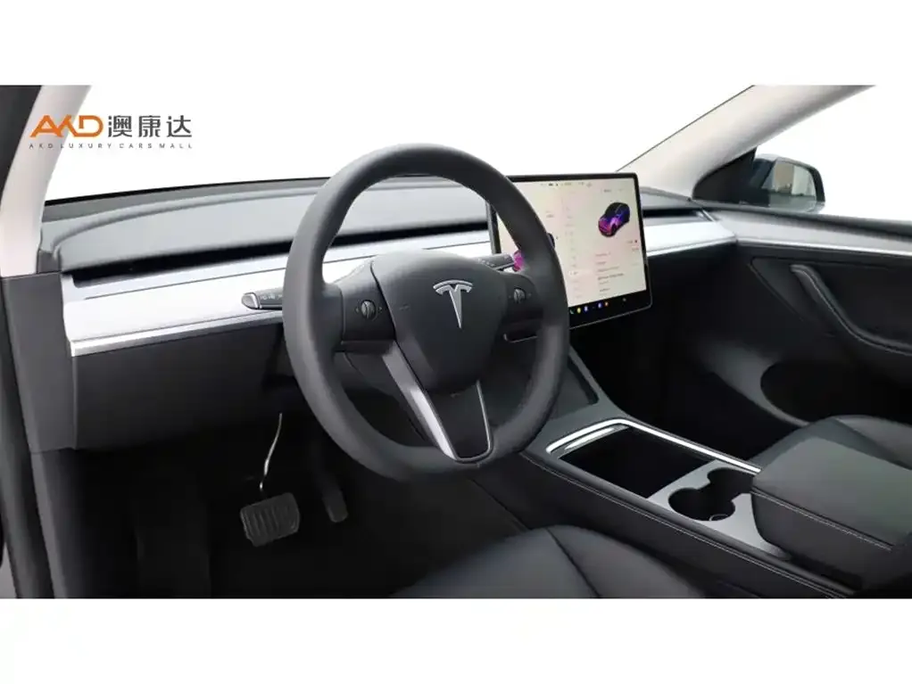 Tesla Model Y — фото 9