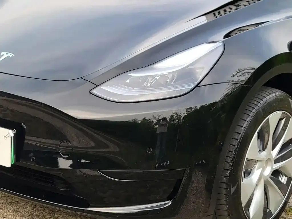Tesla Model Y — фото 10