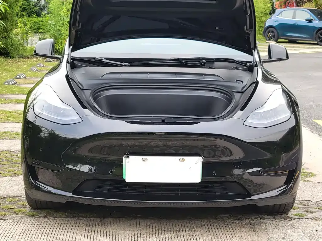 Tesla Model Y — фото 5