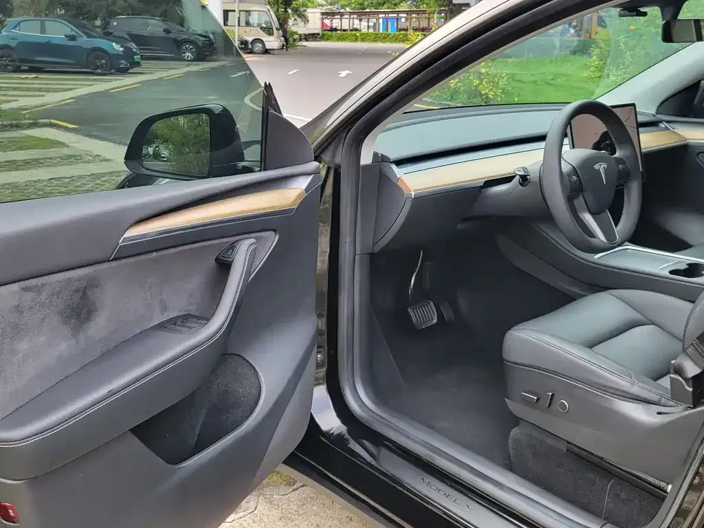 Tesla Model Y — фото 7