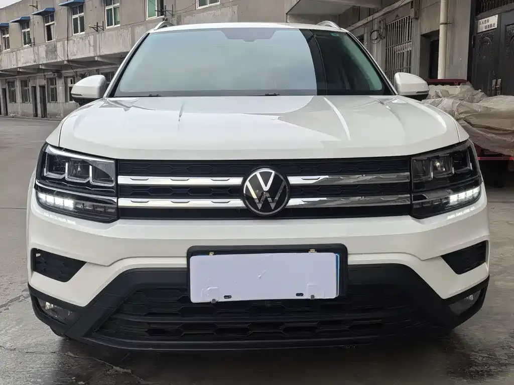 Volkswagen Tharu 2022 из CN, фото 3