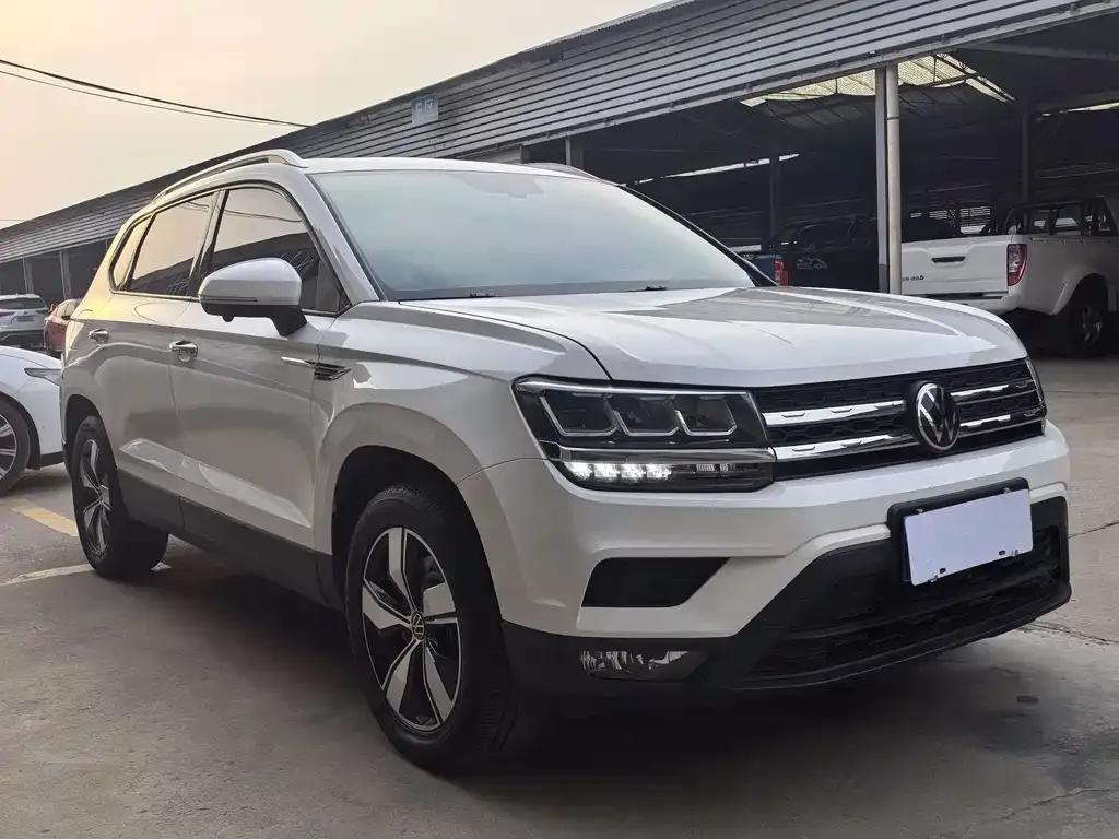Volkswagen Tharu 2022 из CN, фото 10
