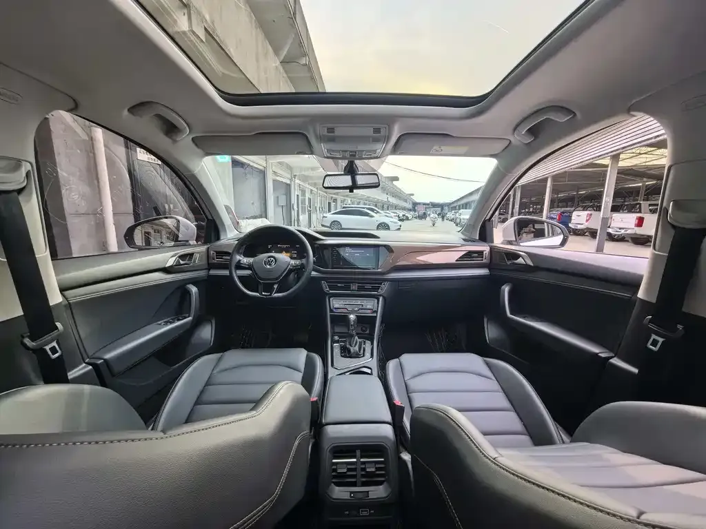 Volkswagen Tharu 2022 из CN, фото 5