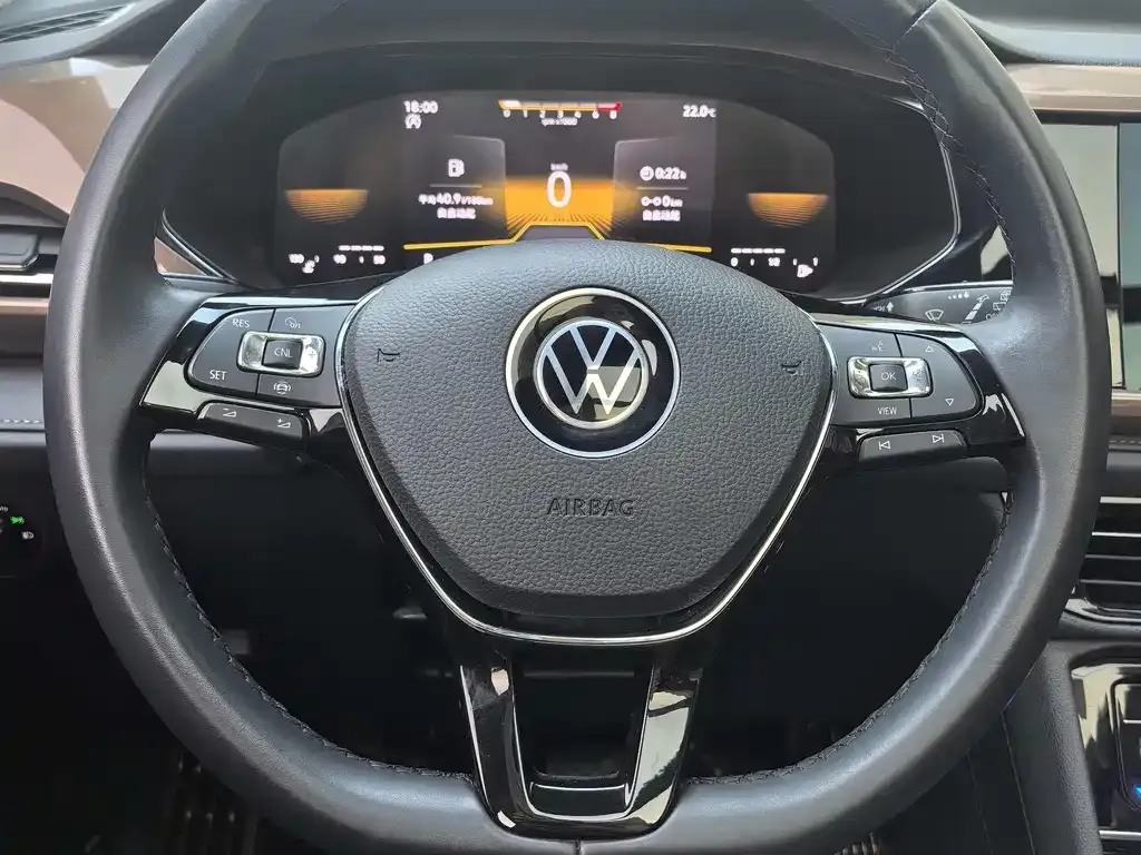 Volkswagen Tharu 2022 из CN, фото 6
