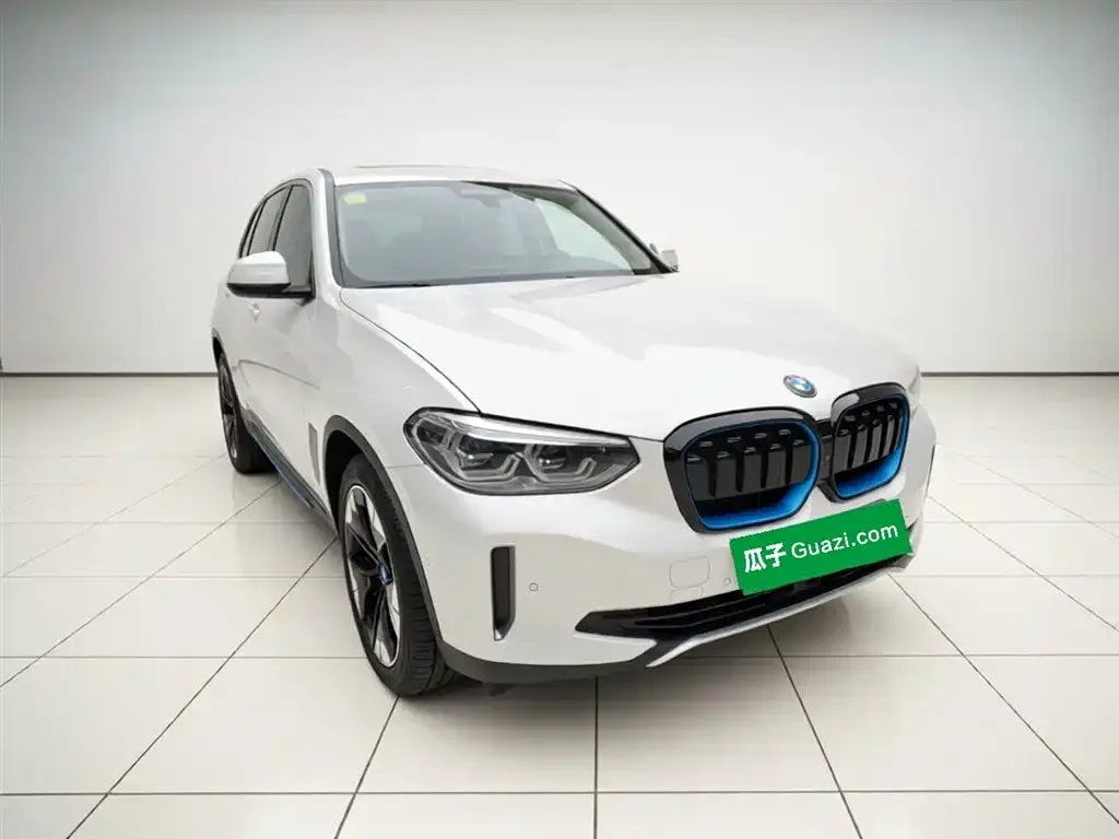 BMW iX3 — фото 5