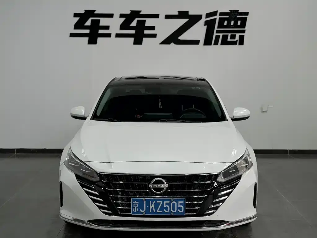 Nissan Teana — фото 2
