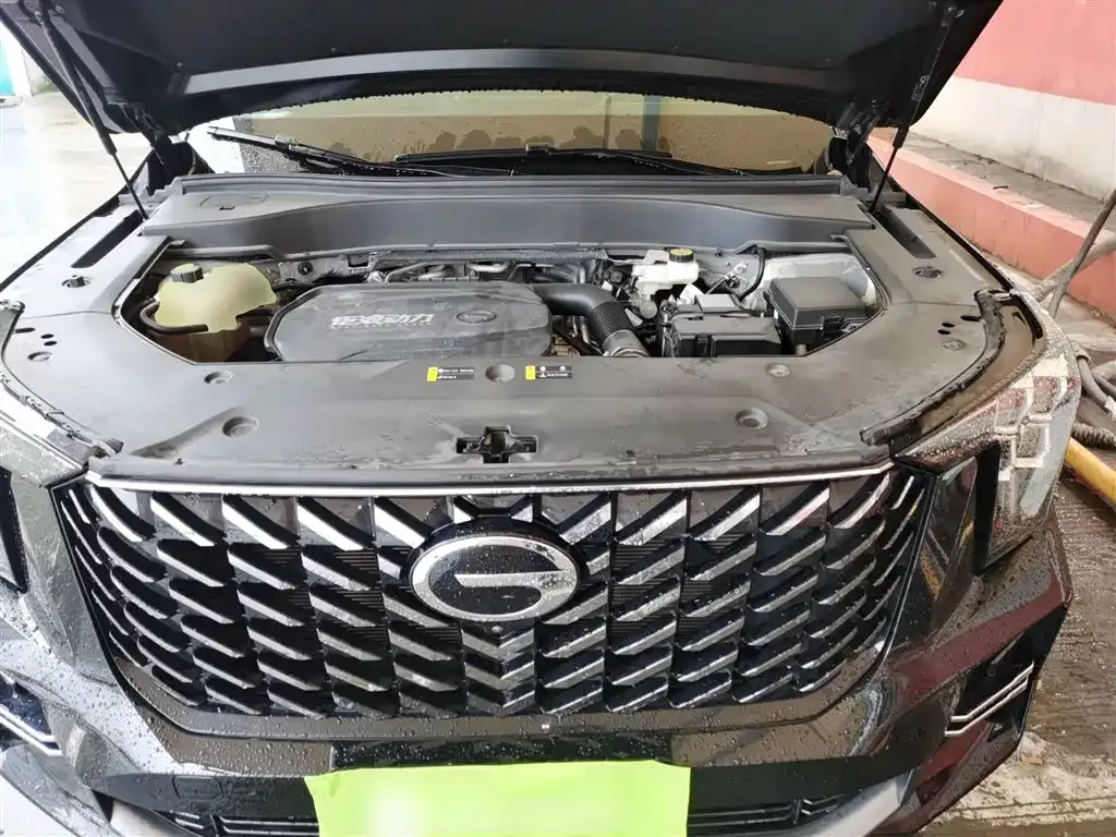 GAC Motor Trumpchi GS8 — фото 3