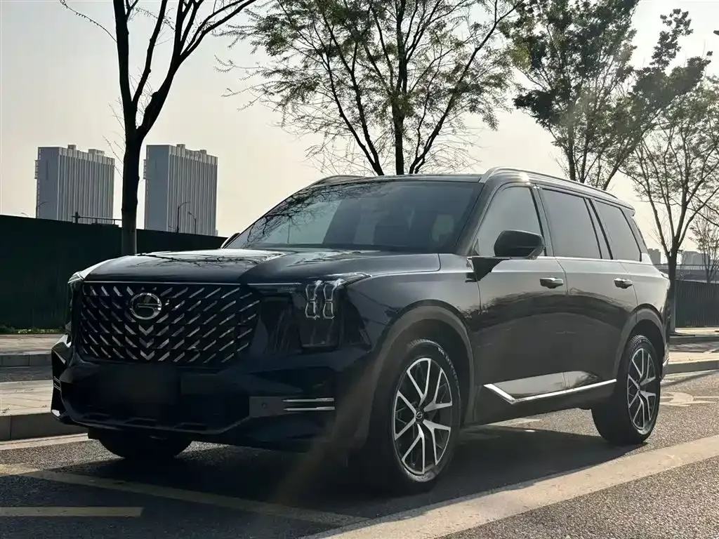 GAC Motor Trumpchi GS8 — фото 10
