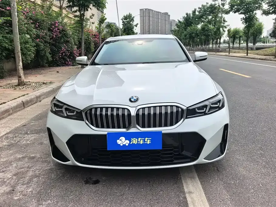 BMW 3 Series 2023 из CN, фото 10