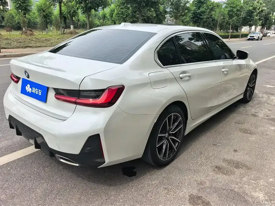 BMW 3 Series 2023 из CN, фото 9