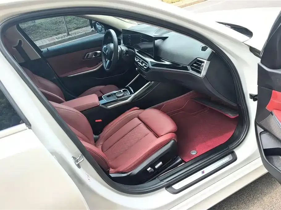 BMW 3 Series 2023 из CN, фото 5