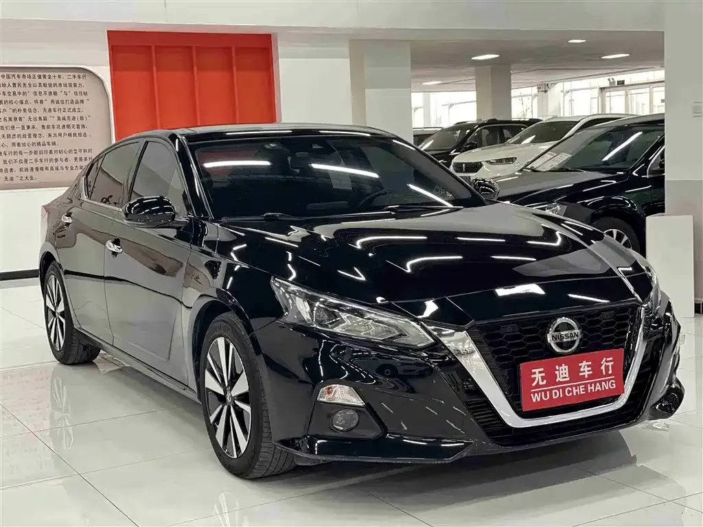 Nissan Teana — фото 3
